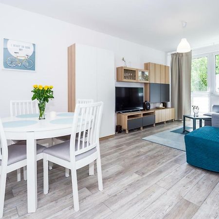 غدانسك Discover Beaches From Quiet Relaxing Apartment For 6 المظهر الخارجي الصورة