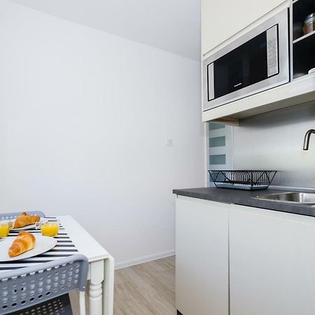 غدانسك Discover Beaches From Quiet Relaxing Apartment For 6 المظهر الخارجي الصورة