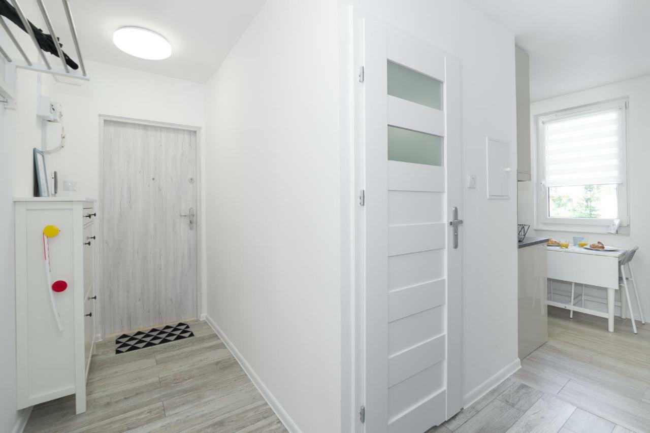 غدانسك Discover Beaches From Quiet Relaxing Apartment For 6 المظهر الخارجي الصورة