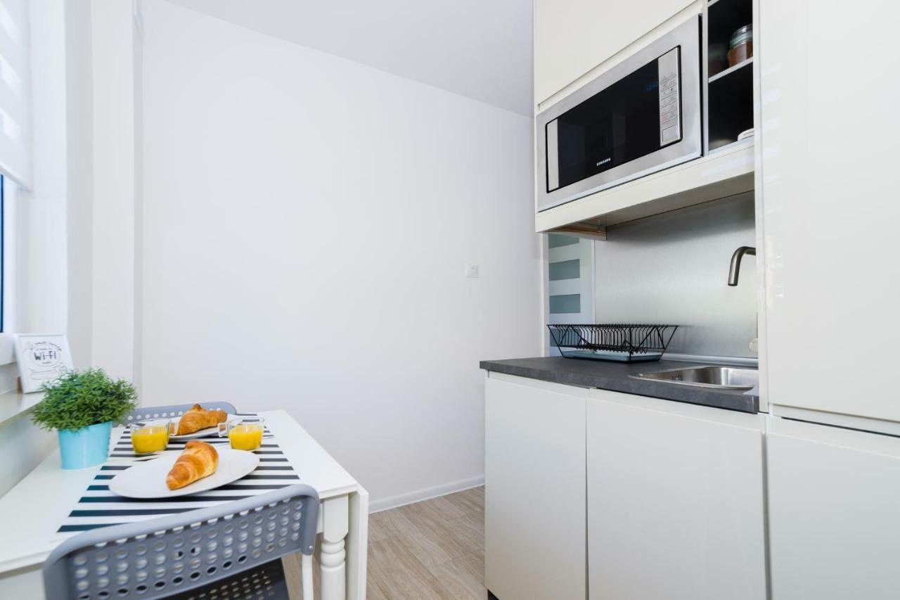 غدانسك Discover Beaches From Quiet Relaxing Apartment For 6 المظهر الخارجي الصورة